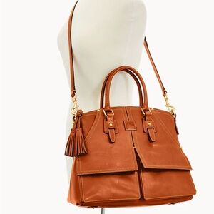 Dooney & Bourke Florentine Clayton Satchel